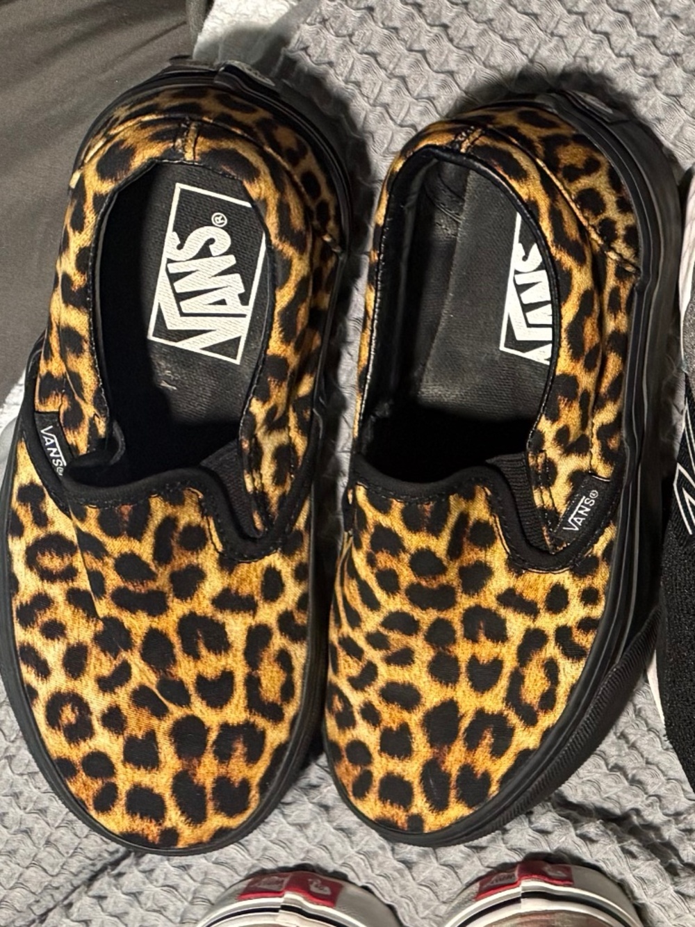 Women's vans